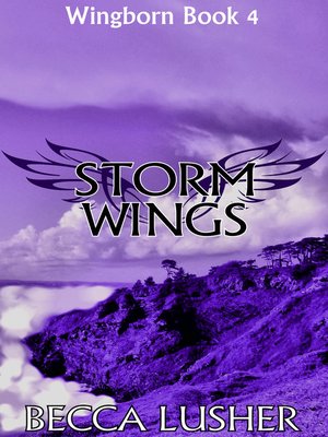 cover image of Storm Wings